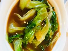 蚝油生菜-宜宾海鲜酒家·三十年老字号