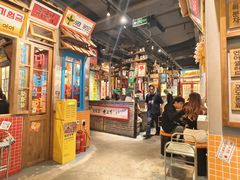 -朴安胖·韩国烤肉(沈阳店)