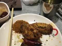 -合易泓烤肉•首创生椰大油边(宁山路店)
