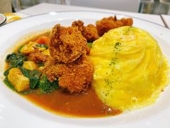 -池奈·咖喱蛋包饭(熙地港店)