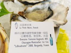 -Oyster Talks 四度蚝法餐厅