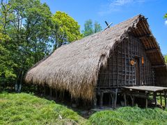 -河姆渡遗址博物馆