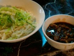 羊肉汆面-厚味居炙子烤肉·清真(天桥南纬路店)