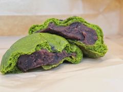 抹茶红豆包-mbd(华山路店)
