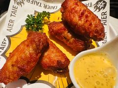 二哥爱鸡翅-太二酸菜鱼(石家庄万象城店)