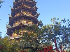 -灵岩山风景区