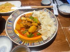 -晓疆山·大美新疆菜(白玉兰广场店)