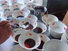 葱油拌面-仓桥面结店