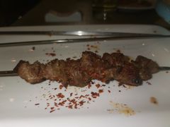 羊肉串-飞天大厦清真餐厅