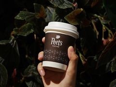-Peet's Coffee皮爷咖啡(德基店)