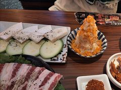 -烧肉一番·新韩式炭火烤肉(大岭山店)