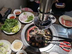 -33韩式自助烧烤(环城南路店)