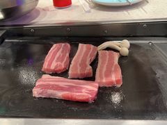 -韩时烤肉(丰科万达广场店)