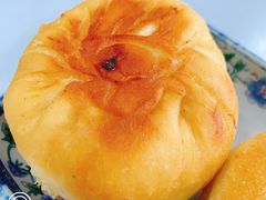牛肉煎包-上海为民商行清真饭店(南大路店)