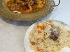 -新粤新疆菜清真餐厅(拱北店)