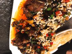 -万重锦·人文川菜馆(骡马市店)