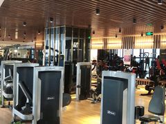 -银吉姆健身(恒隆馆)