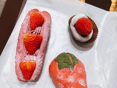 -山崎面包(苏州中心店)