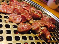 -唯成•韩国炭火烤肉 유성고기