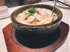 石锅豆腐-望乡楼上海菜(日月光店)