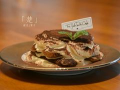 随意提拉米苏-fishtank鱼缸咖啡(三山街店)