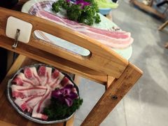 -韩俊焰烤肉自助餐(增城万达广场店)