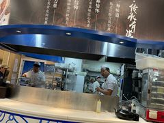 -西部马华清真兰州牛肉面·烧烤夜市(上地店)