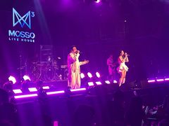 -MOSSO·Liveshow(M3香港广场店)