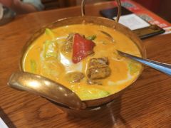 咖喱牛腩-明泰谷泰国餐厅(正大广场店)