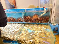 -港畔赶海蒸汽海鲜烧烤自助(仙螺岛店)