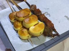 -云晓光头烧烤吧(盛夏店)