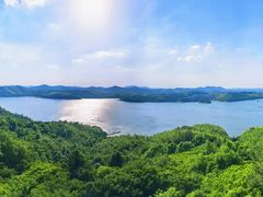 -天目湖山水园