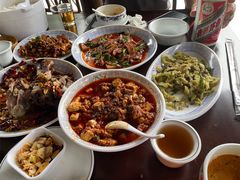-天回镇何氏豆腐(总店)