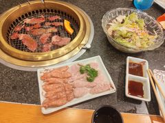 -梦山水日本烧肉(五四广场店)