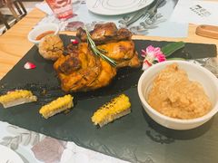-麦甜创意轻食餐厅(西康路店)