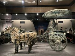 -秦始皇帝陵博物院-丽山园