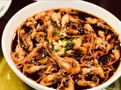 -華僑飯店中餐厅