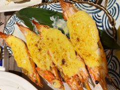 -極上萬膳·日料放题(来福士江景店)