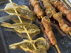 烤脆香骨-元兄美食