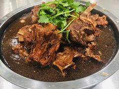 羊蝎子-合顺斋涮肉