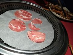 -格瑞欧海鲜自助烤肉火锅(光彩店)