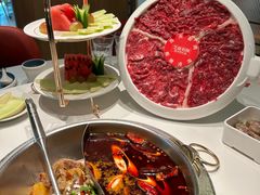 -左庭右院鲜牛肉火锅(新梅广场店)