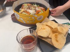 -豪客来牛排(中华城店)