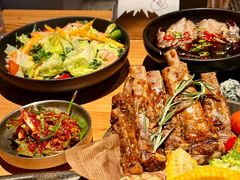 -KimPro 辛普乐概念韩餐