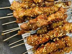 -许哥东北烧烤·铁丳烤串·宫后夹肉(繁花中心店)