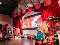 -里堂派对·独栋团建聚会小院轰趴馆(三圣乡店)