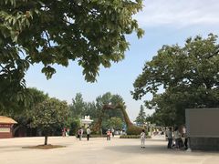 -西安秦岭野生动物园