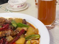 -马黑哥椒麻鸡(清江山水店)