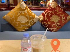 特色中式下午茶-国际饭店·原点咖啡吧ORIGIN CAFE&BAR