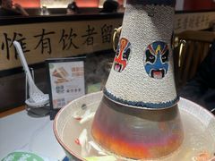 -曲氏老北京铜锅涮肉•火锅(不老街店)